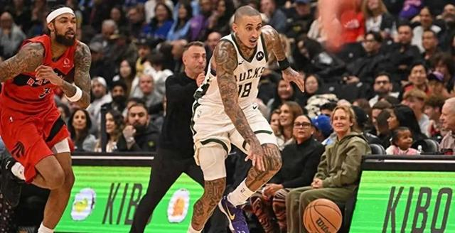 开云在线-又要被卖?“湖人废太子”1态度9年不改 31岁已混吃等死|雄鹿|库兹马|奇才|扬尼斯-阿德托昆博|密尔沃基雄鹿队_新浪体育_新浪新闻