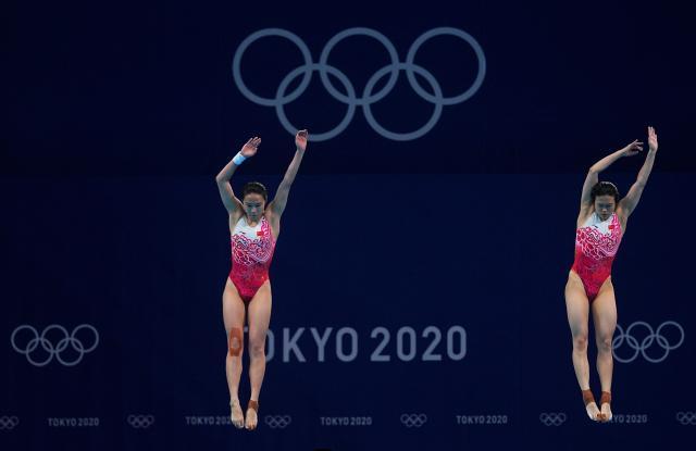 开云-而立之年方迎奥运首秀 “老将新秀”王涵圆梦东京