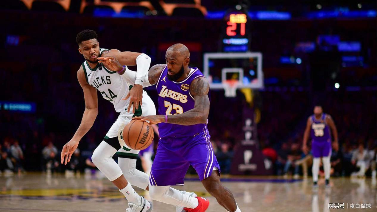 开云-NBA名记爆料：东契奇成湖人抢不到字母哥的关键原因！